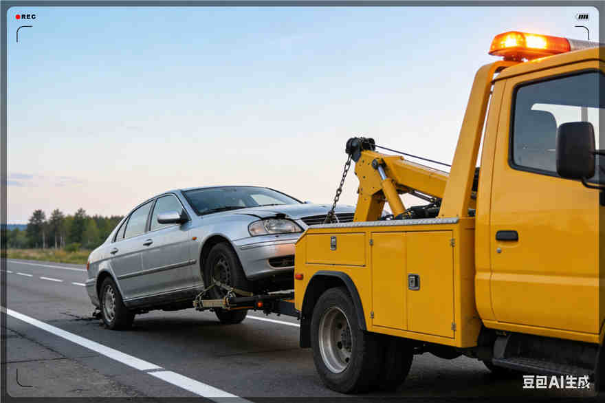 资兴汽车中途送燃油【案例】